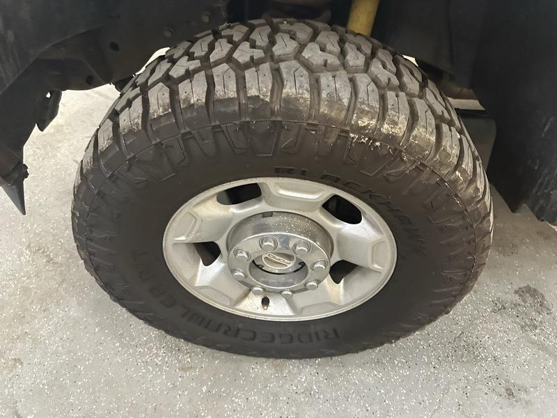 Ford F-250 SD XLT SuperCab 4WD 2010