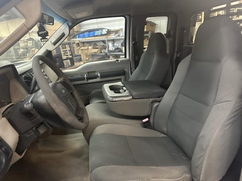 Ford F-250 SD XLT SuperCab 4WD 2010