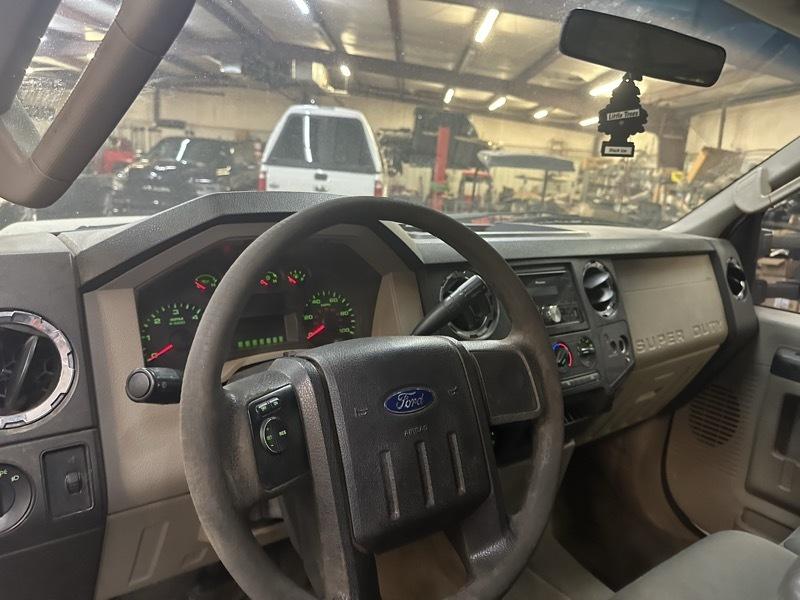 Ford F-250 SD XLT SuperCab 4WD 2010