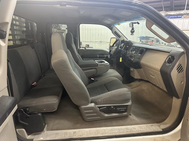 Ford F-250 SD XLT SuperCab 4WD 2010