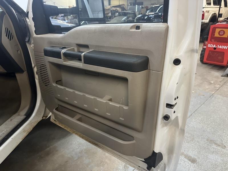 Ford F-250 SD XLT SuperCab 4WD 2010