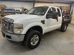 2010 Ford F-250 SD 