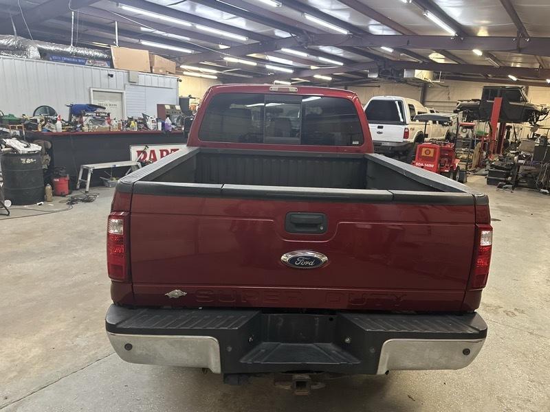 Ford F-250 SD Lariat Crew Cab Short Bed 4WD 2016