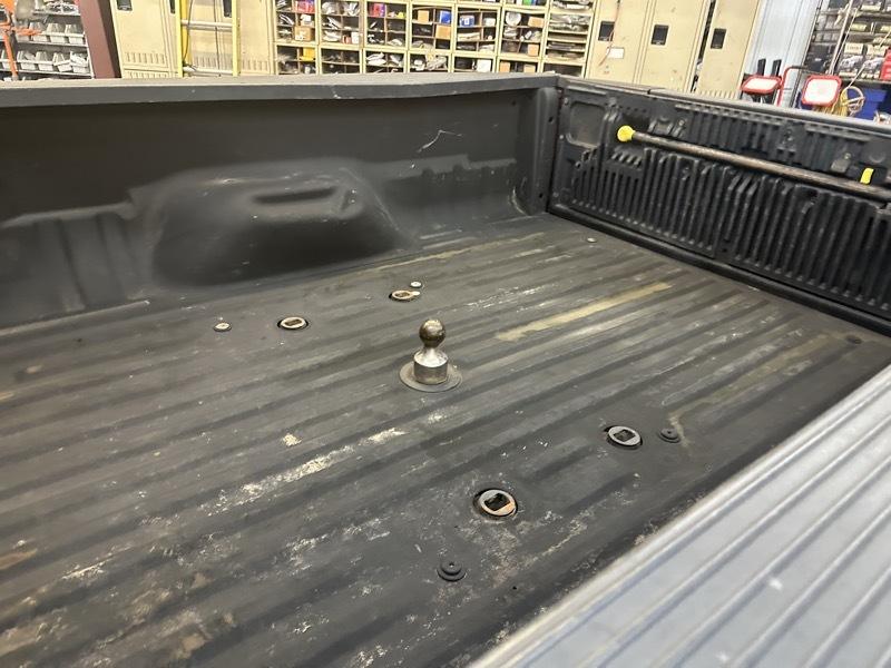 Ford F-250 SD Lariat Crew Cab Short Bed 4WD 2016