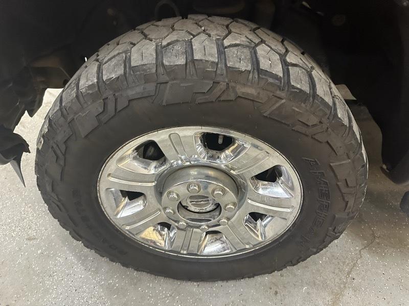 Ford F-250 SD Lariat Crew Cab Short Bed 4WD 2016