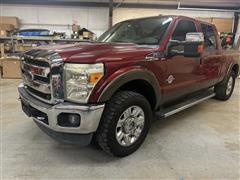 2016 Ford F-250 SD 