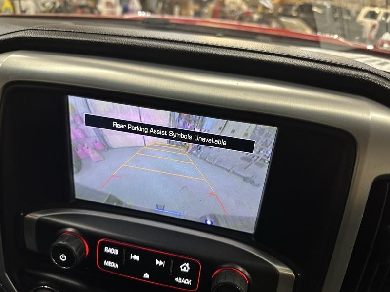 GMC Sierra 3500HD SLT Crew Cab 4WD 2015