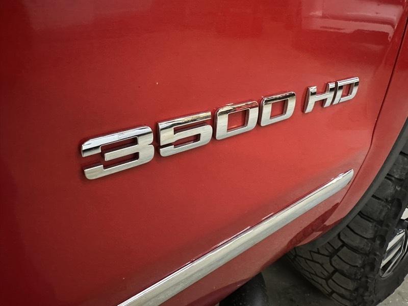 GMC Sierra 3500HD SLT Crew Cab 4WD 2015