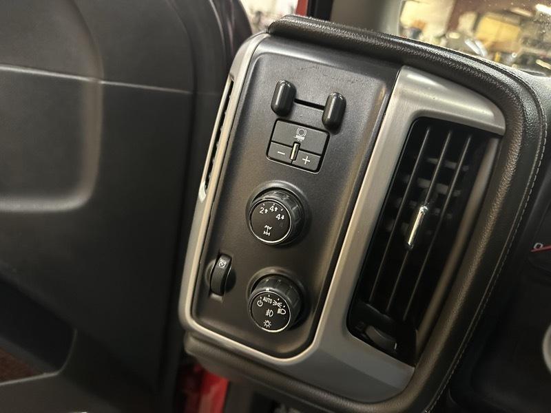 GMC Sierra 3500HD SLT Crew Cab 4WD 2015