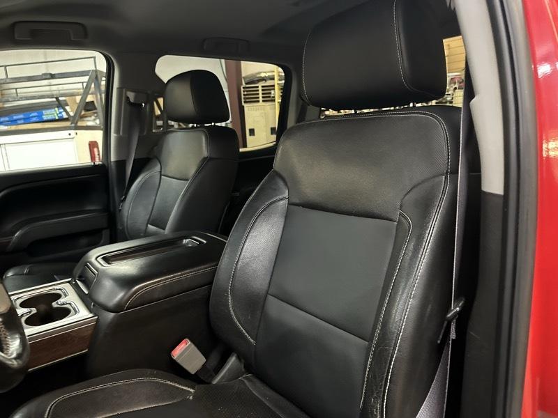 GMC Sierra 3500HD SLT Crew Cab 4WD 2015