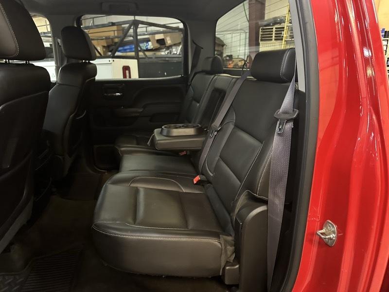 GMC Sierra 3500HD SLT Crew Cab 4WD 2015