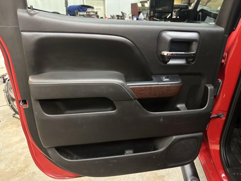 GMC Sierra 3500HD SLT Crew Cab 4WD 2015