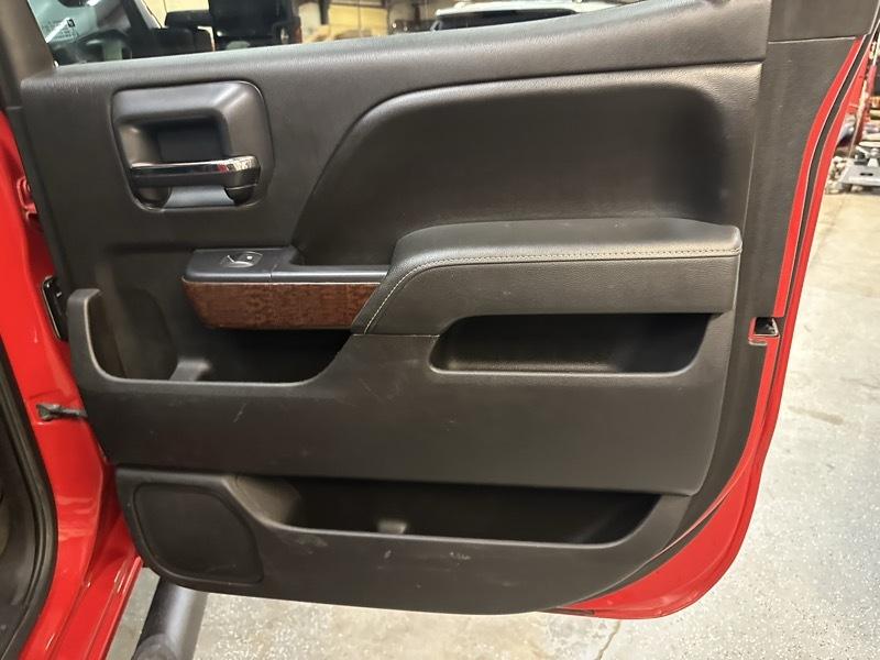 GMC Sierra 3500HD SLT Crew Cab 4WD 2015