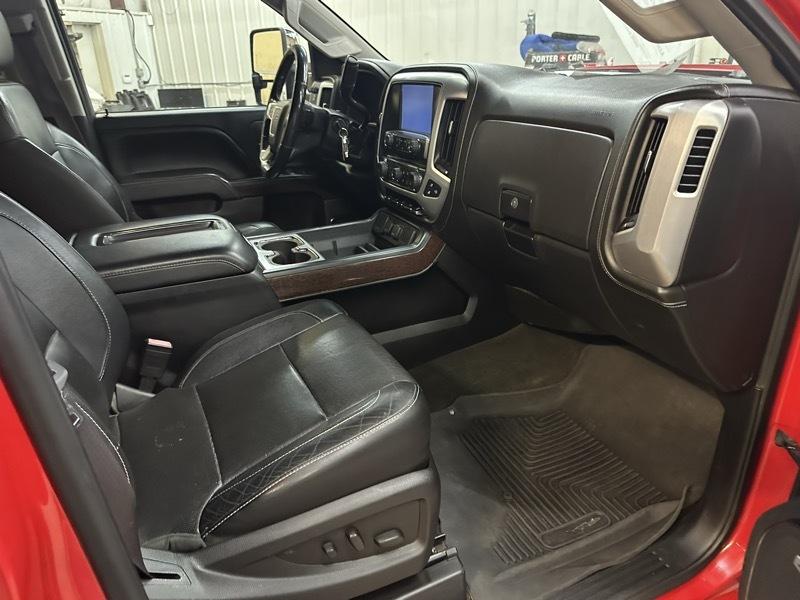 GMC Sierra 3500HD SLT Crew Cab 4WD 2015