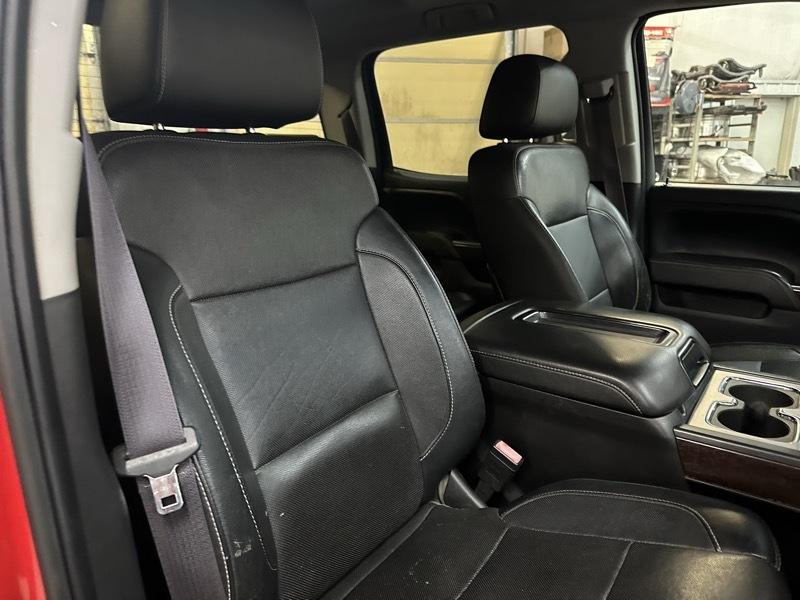 GMC Sierra 3500HD SLT Crew Cab 4WD 2015