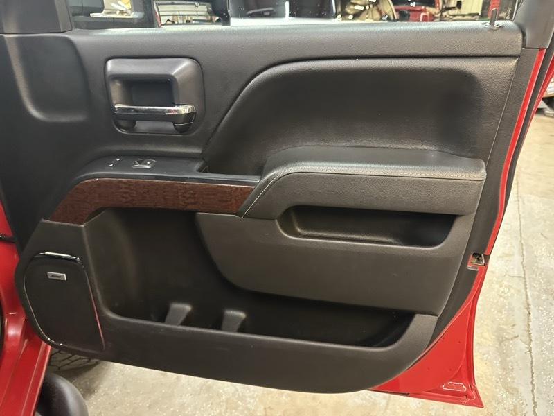 GMC Sierra 3500HD SLT Crew Cab 4WD 2015