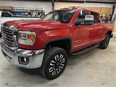 2015 GMC Sierra 3500HD 