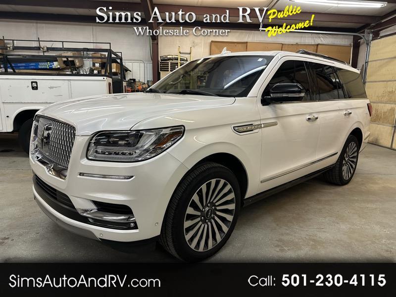 2018 Lincoln Navigator Reserve 4WD