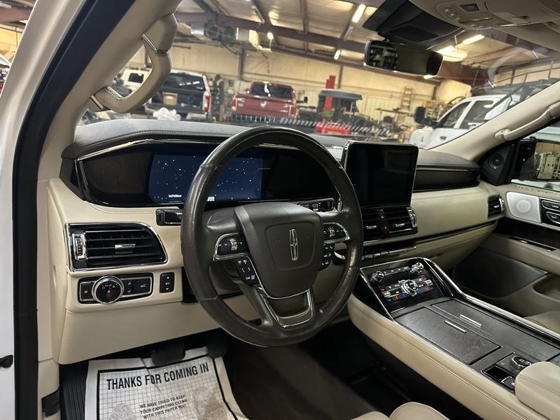 Lincoln Navigator Reserve 4WD 2018
