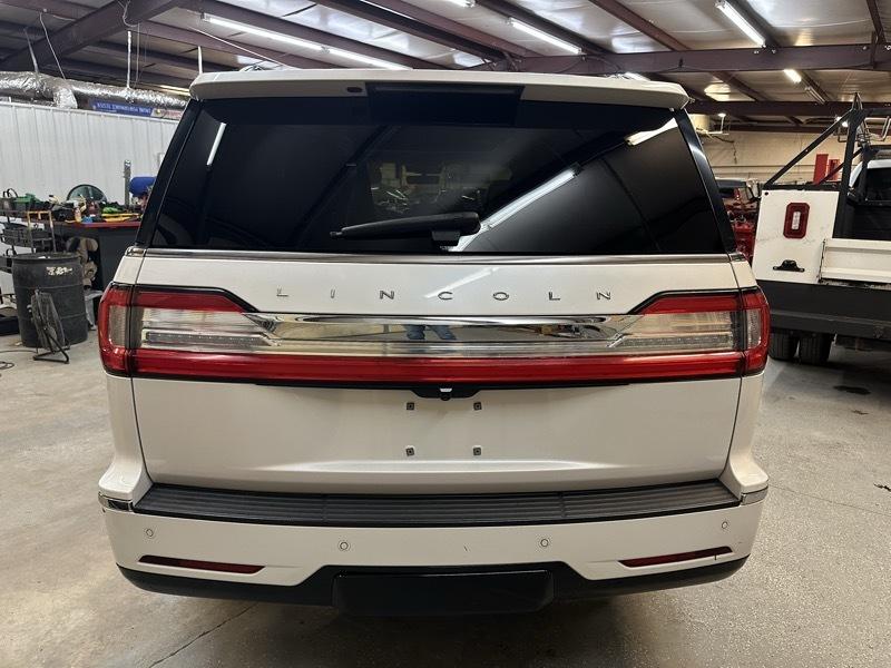 Lincoln Navigator Reserve 4WD 2018