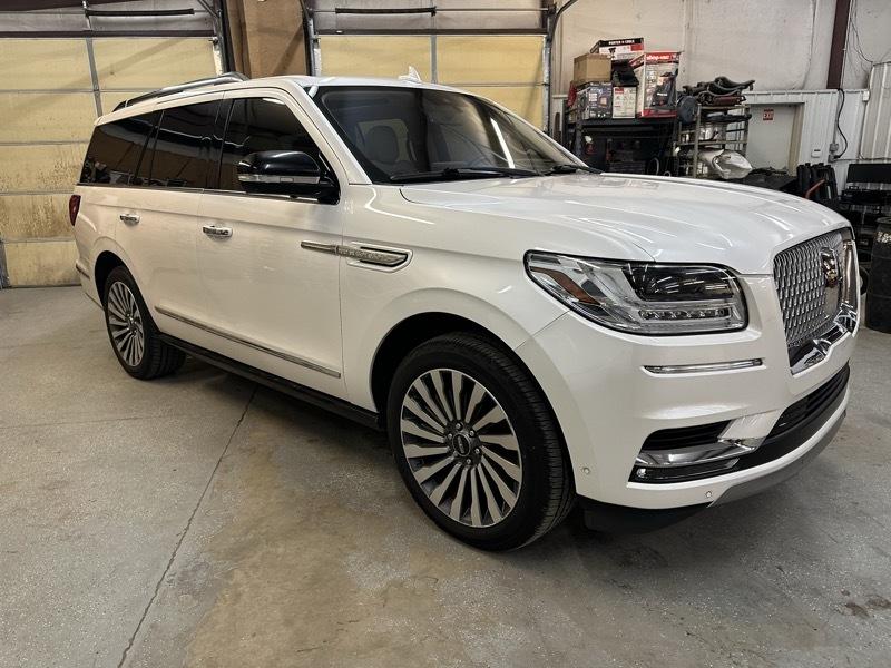 Lincoln Navigator Reserve 4WD 2018