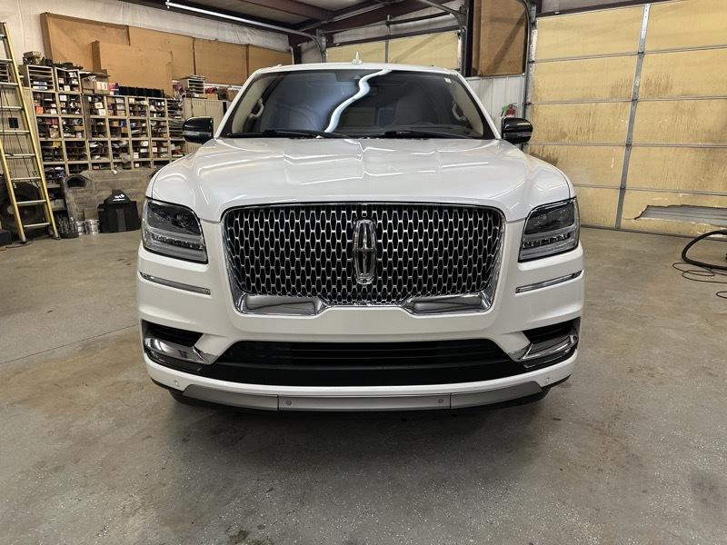 Lincoln Navigator Reserve 4WD 2018