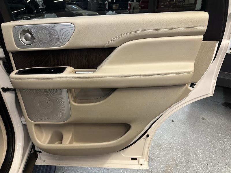 Lincoln Navigator Reserve 4WD 2018