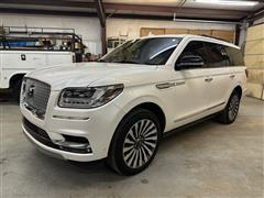2018 Lincoln Navigator 