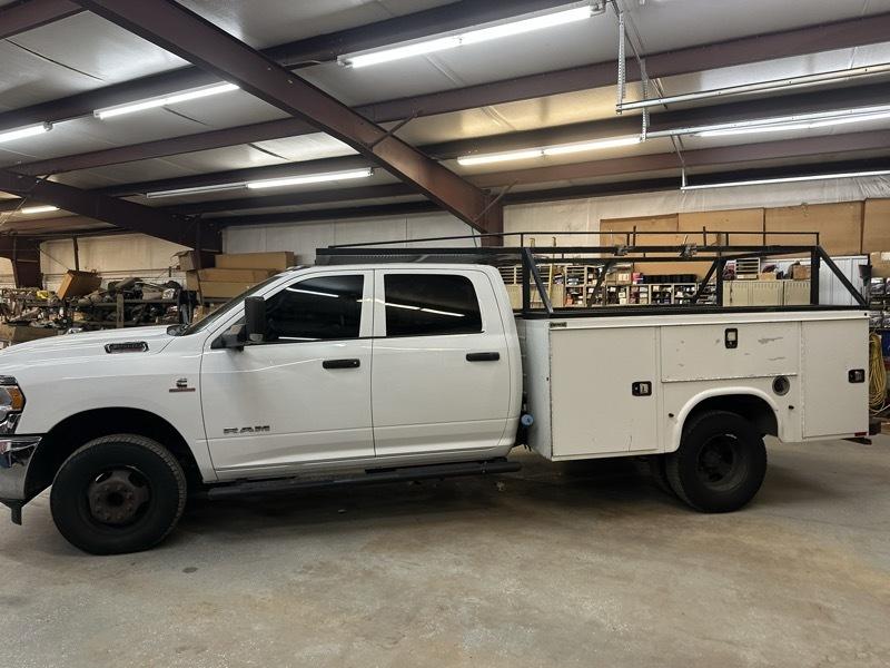 RAM 3500 Crew Cab 4WD DRW 2020