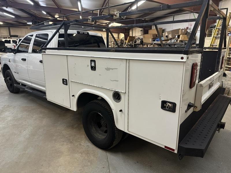 RAM 3500 Crew Cab 4WD DRW 2020