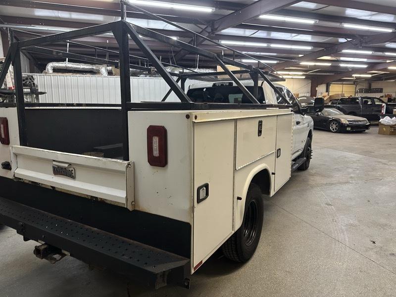 RAM 3500 Crew Cab 4WD DRW 2020