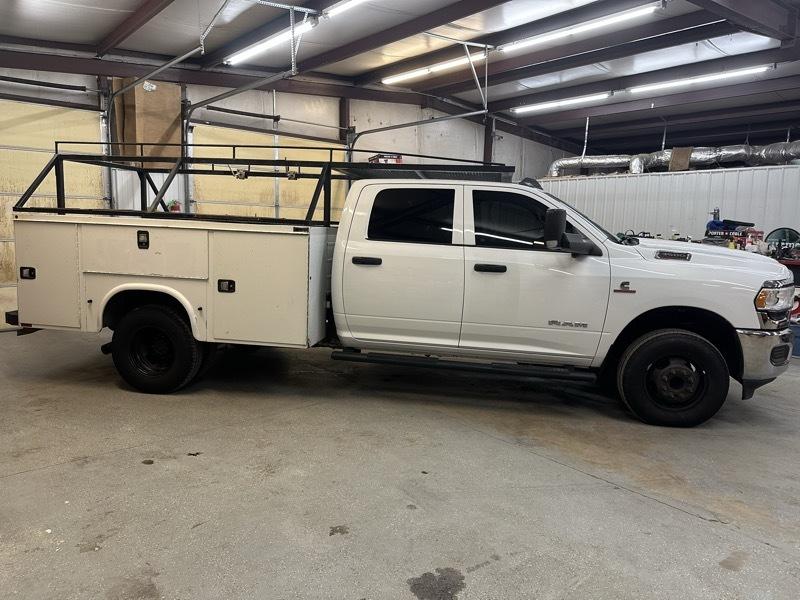 RAM 3500 Crew Cab 4WD DRW 2020