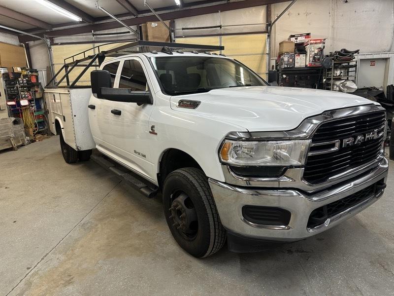 RAM 3500 Crew Cab 4WD DRW 2020