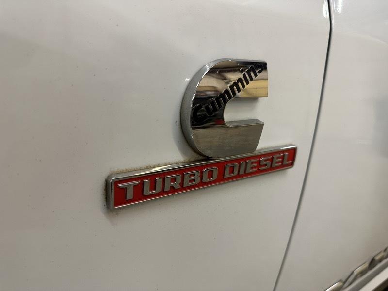 RAM 3500 Crew Cab 4WD DRW 2020