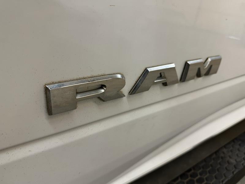 RAM 3500 Crew Cab 4WD DRW 2020