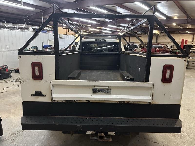 RAM 3500 Crew Cab 4WD DRW 2020