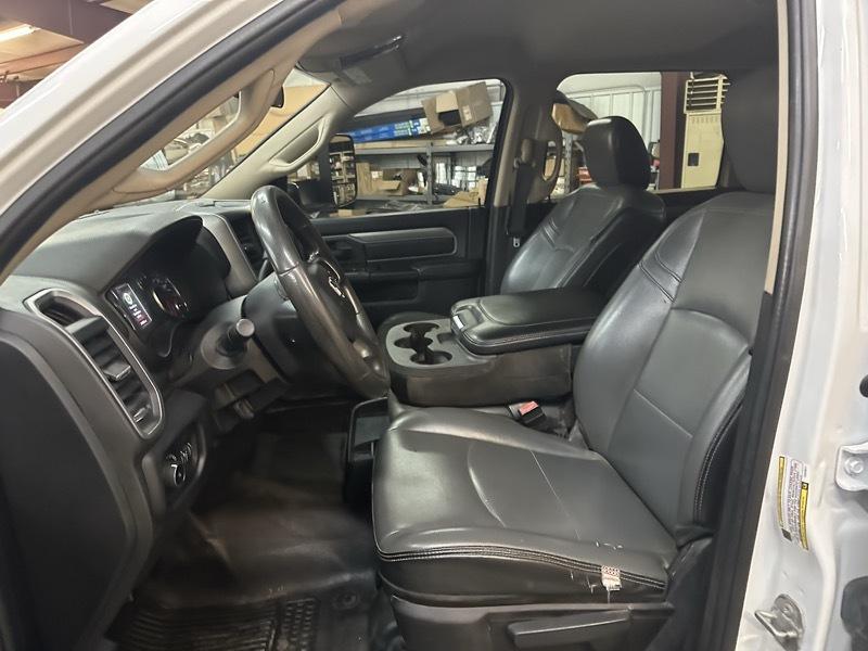 RAM 3500 Crew Cab 4WD DRW 2020