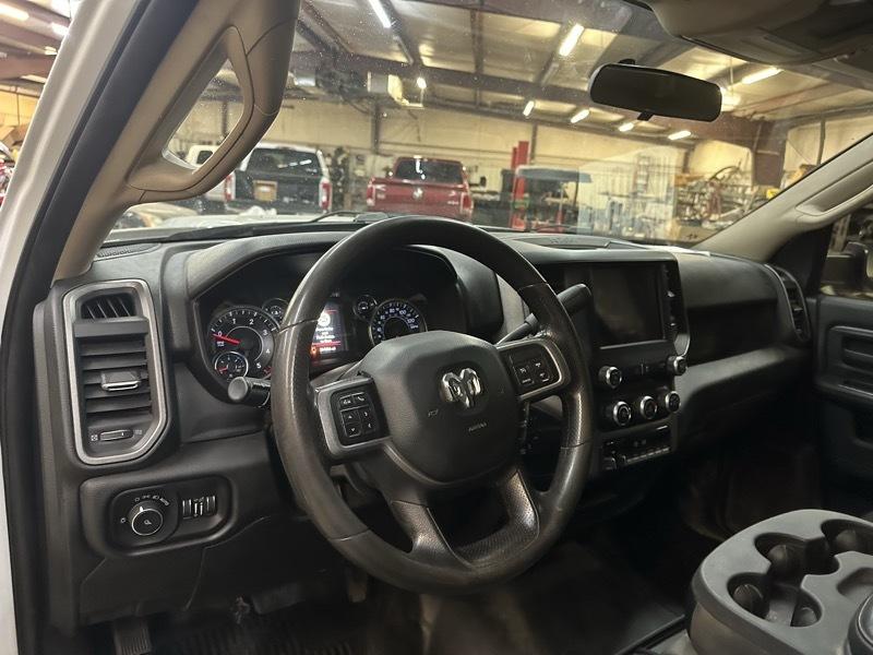 RAM 3500 Crew Cab 4WD DRW 2020