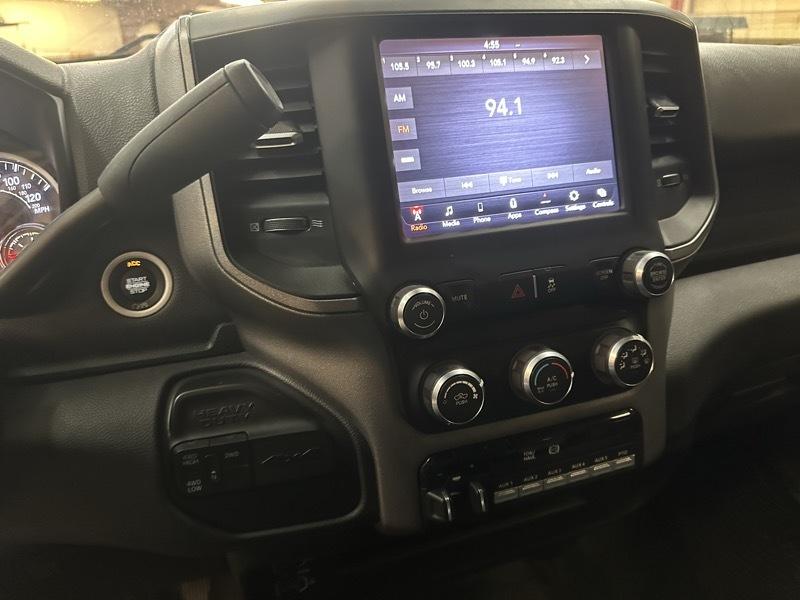 RAM 3500 Crew Cab 4WD DRW 2020