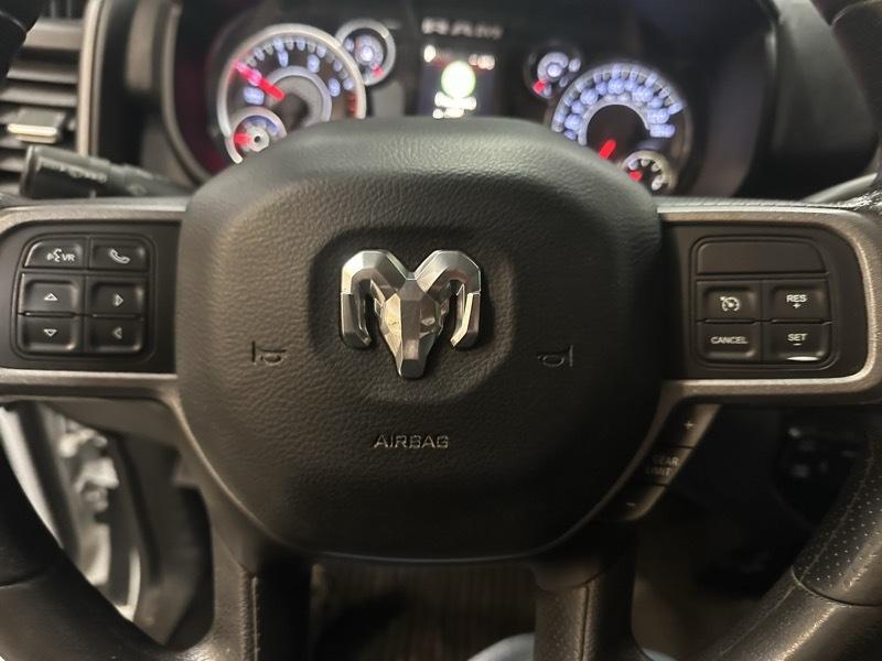RAM 3500 Crew Cab 4WD DRW 2020