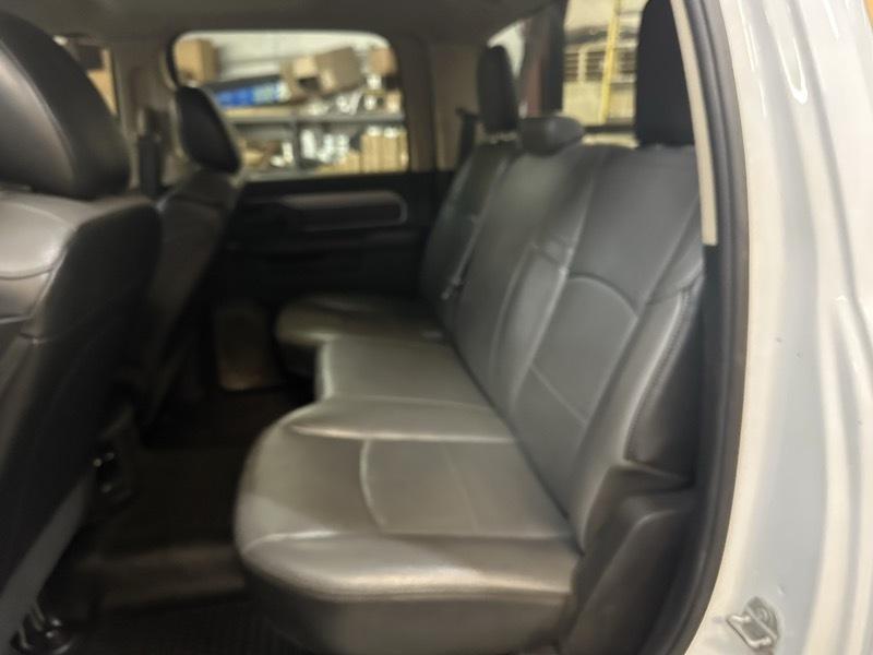 RAM 3500 Crew Cab 4WD DRW 2020