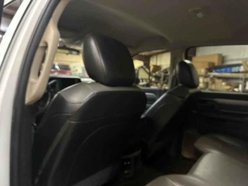 RAM 3500 Crew Cab 4WD DRW 2020