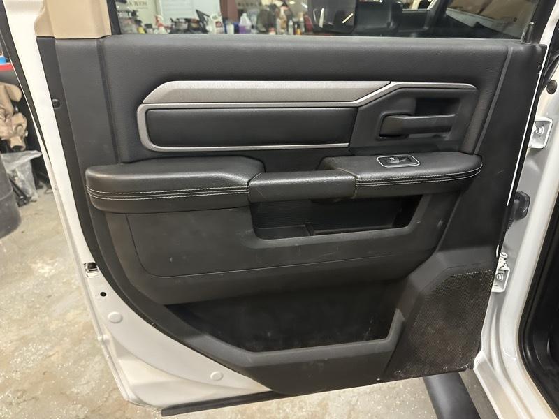 RAM 3500 Crew Cab 4WD DRW 2020