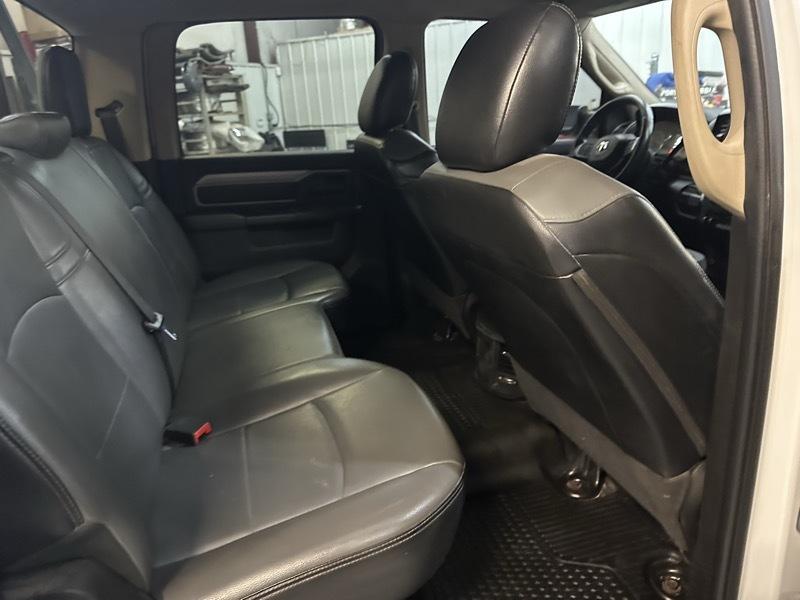 RAM 3500 Crew Cab 4WD DRW 2020