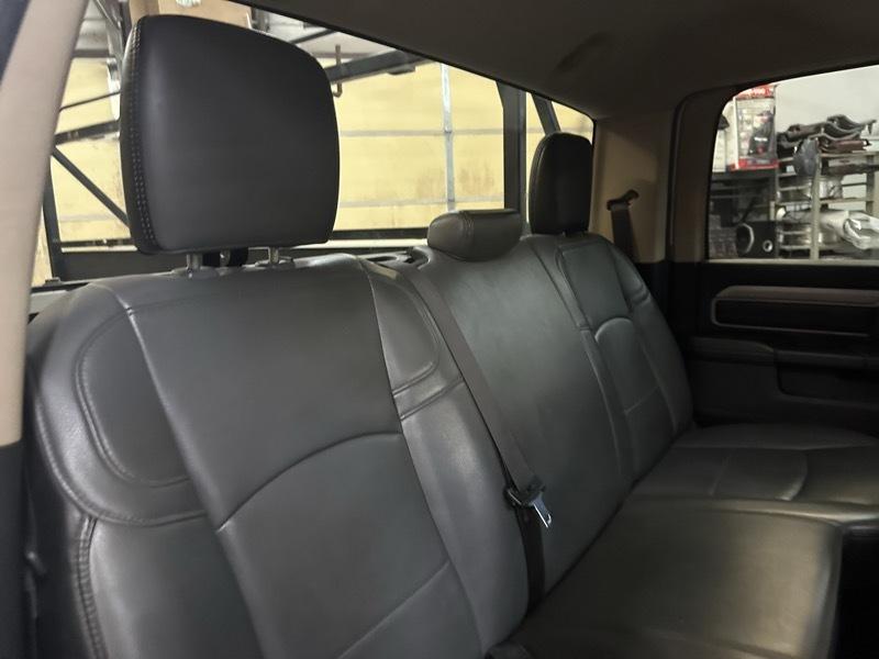 RAM 3500 Crew Cab 4WD DRW 2020