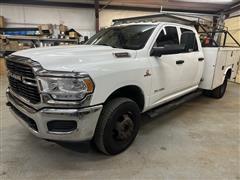 2020 RAM 3500 