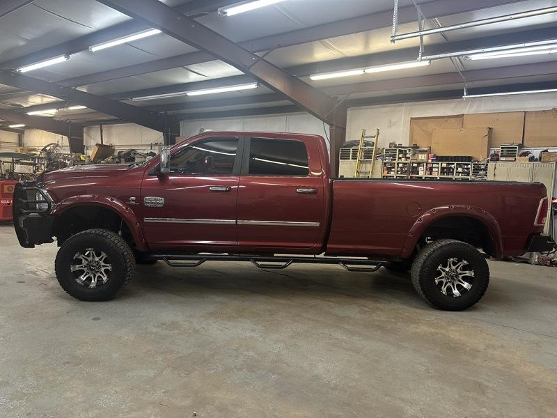 RAM 2500 Longhorn Crew Cab LWB 4WD 2015