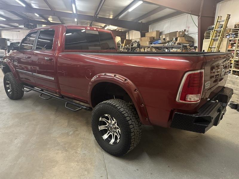 RAM 2500 Longhorn Crew Cab LWB 4WD 2015