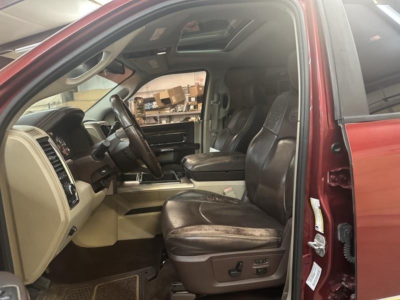 RAM 2500 Longhorn Crew Cab LWB 4WD 2015
