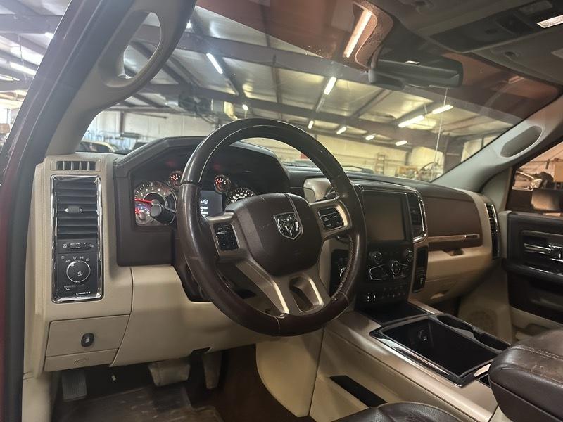 RAM 2500 Longhorn Crew Cab LWB 4WD 2015